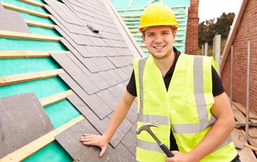 find trusted Bubnell roofers in Derbyshire