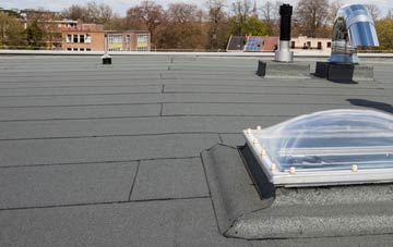 benefits of Bubnell flat roofing