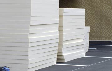 Bubnell flat roof insulation costs