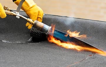 flat roof repairs Bubnell, Derbyshire
