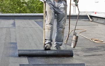 flat roof replacement Bubnell, Derbyshire