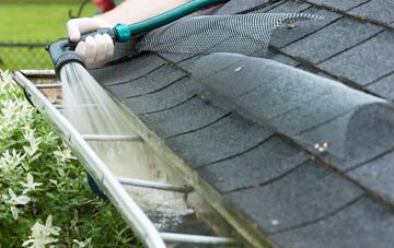 Bubnell gutter cleaning costs