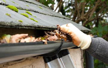 gutter cleaning Bubnell, Derbyshire