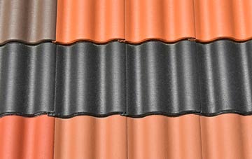 uses of Bubnell plastic roofing