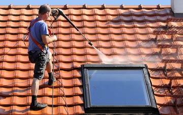 roof cleaning Bubnell, Derbyshire