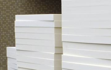 Bubnell tapered roof insulation costs