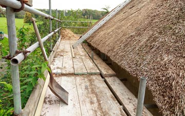 advantages of Bubnell thatch roofing