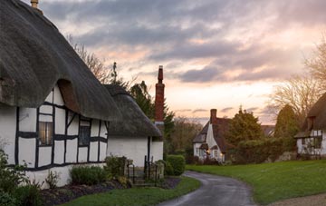 is Bubnell thatch roofing popular