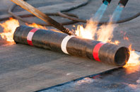 Bubnell flat roof sealing