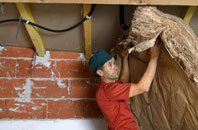 Bubnell tapered roof insulation